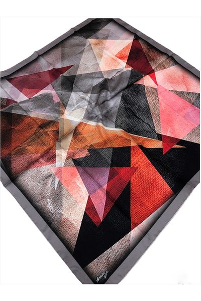 Armine Γυναικείο Φουλάρι Sport Twill Polyester 3051