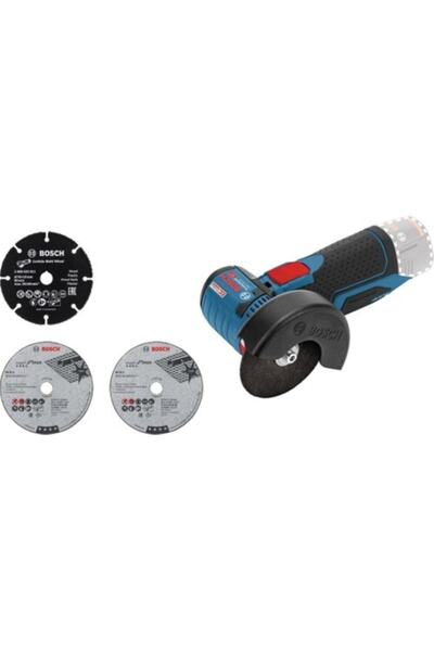 Bosch Professional Gws 12v-76 Solo Makine