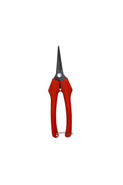 AGROMEC Garden Scissors - Ag-tm11104 Garden Scissors 18cm.flat Mouth