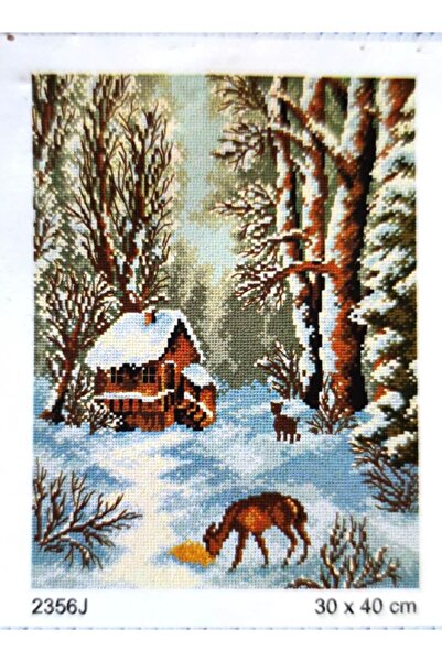 Orchidea Комплект за бродерия на гоблен 30x40