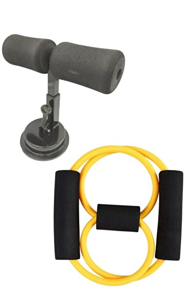 Buffer ®kas Yapan Yağ Yakıcı Vücut Şekillendirme Spor Ve Mekik Aleti+8 Şeklin...