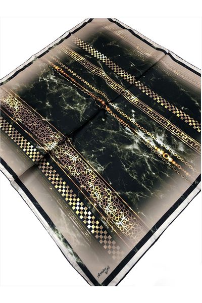 Armine Γυναικείο Φουλάρι Sport Twill Polyester 3055