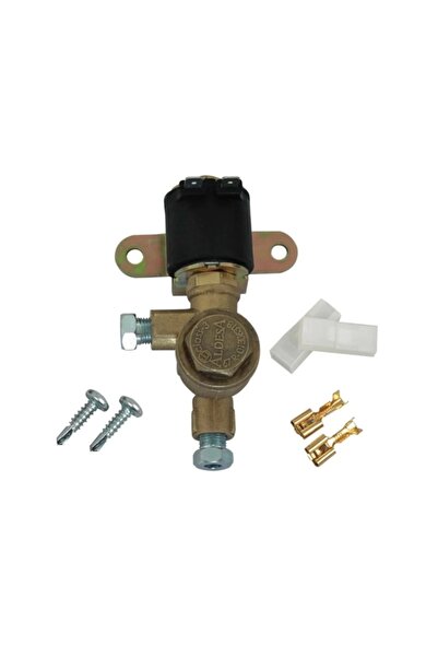 Aldesa Gaz Kesici / Gaz Valfi