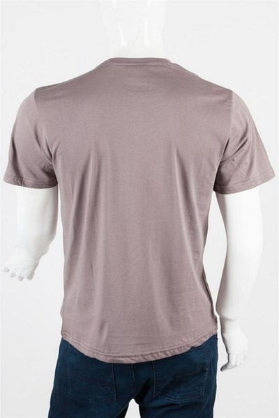 Dünyadan Hediyeler Bob Marley Unisex βαμβακερό μπλουζάκι με κανονική εφαρμογή γκρι μικρό