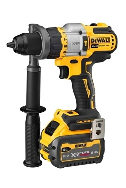 Dewalt DCD999X1 18V drill with 9Ah battery