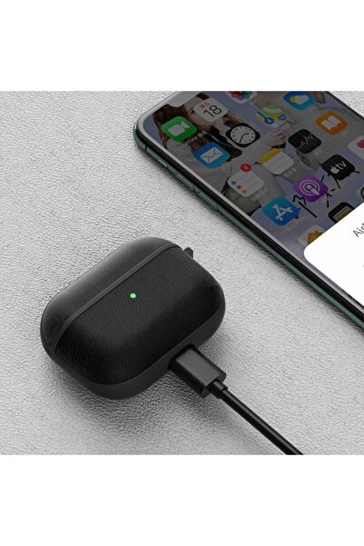 WIWU Pro  Kılıf Calfskin Kılıf