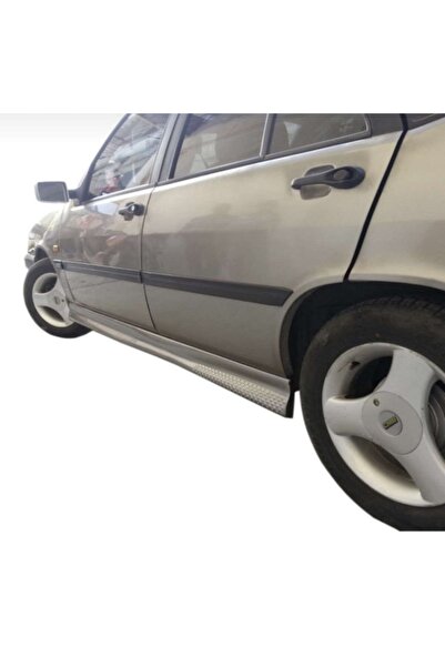 Genel Markalar Fıat Tıpo Marşpiyel Takımı - Mat Siyah - Kampanyalı Fiyah