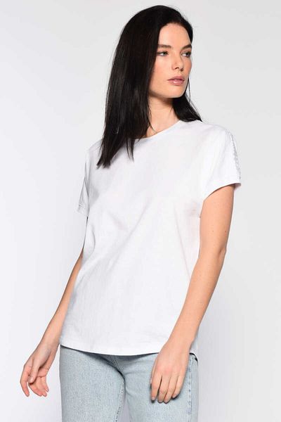 ECKO UNLTD Γυναικείο μπλουζάκι Jessica White
