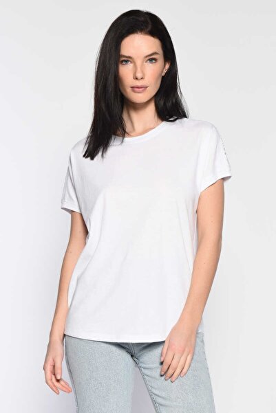 ECKO UNLTD Jessica White Women's Tshirt