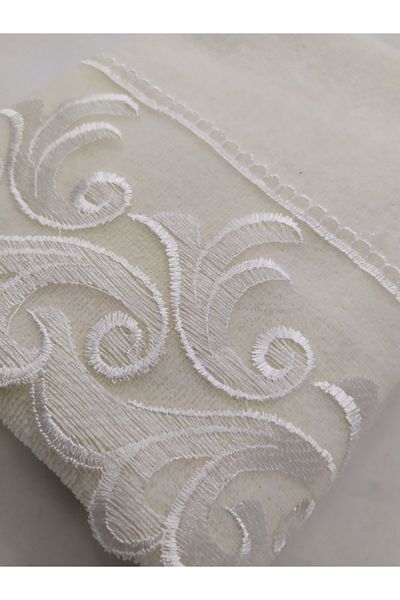Çeyiz Bahçesi Κρέμα πετσετών Ivy Velvet