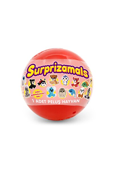 Surprizamals Surpriz Yumurta Seri 4