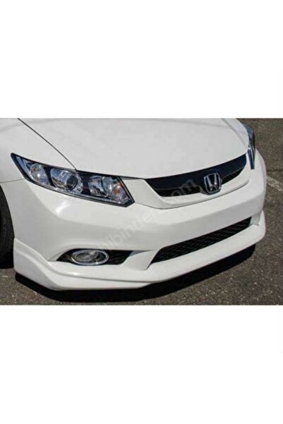 Gtm Honda Cıvıc Fb 7 Body Kit Seti 2013/2015 - Mat Siyah Uyumlu