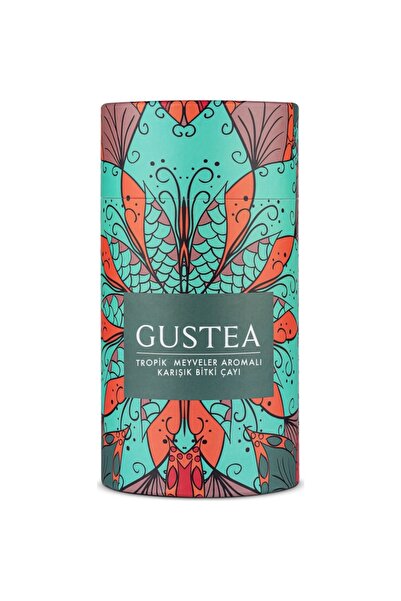 Gusse Gustea Tropikal Meyveli Çay 350 Gr Gustea
