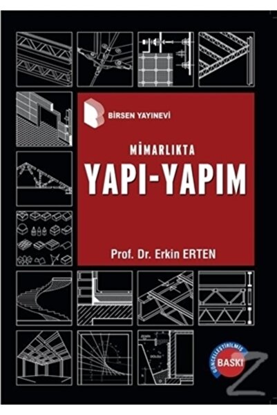 Birsen Yayınevi Mimarlıkta Yapı Yapım