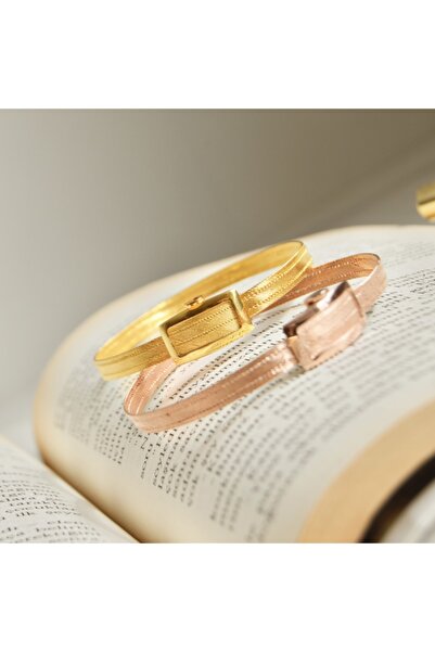 Karadeniz Kuyumculuk Trabzon Hasırı Altın Bileklik (SARI ALTIN)