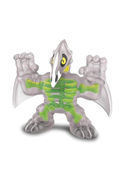 GIOCHI PREZIOSI Goojitzu Teki Figür Dino X Ray Gjt24000 - Terrack