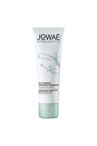 Jowae Vitaminreiches, energetisierendes Feuchtigkeitsgel Anti-Müdigkeits-Feuchtigkeitsgel mit Kumquat 40 ml