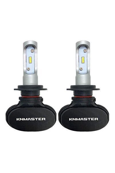 Knmaster La-300 Evrensel H7 Led Far Ampul Takımı