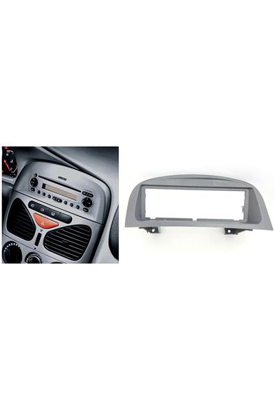 Carway Palio 2002 Tape Frame Compatible