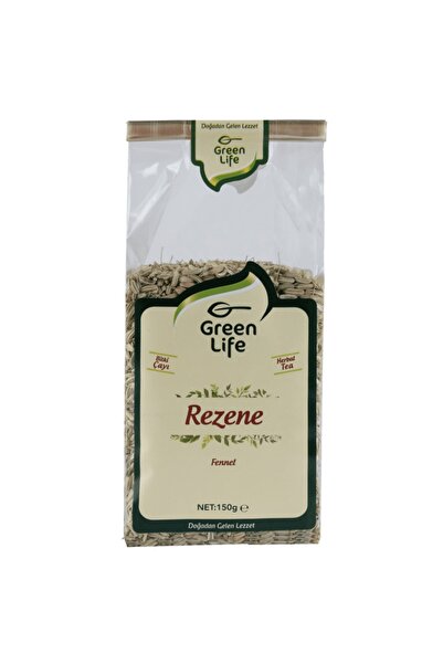 Green Life Rezene Çayı - 150 Gr - Poşet