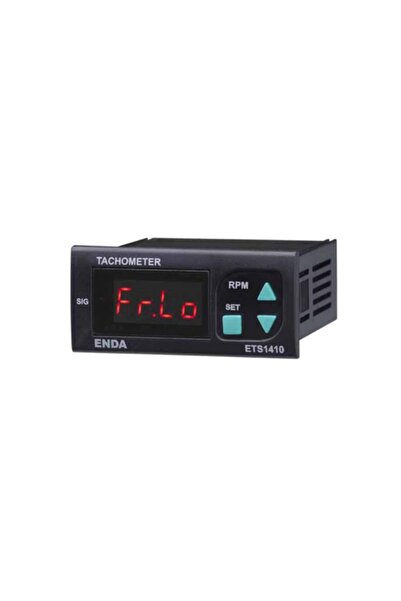ENDA ETS1410-LV Dijital Takometre