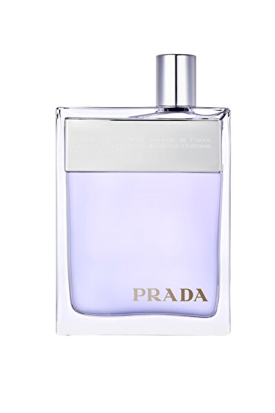 Prada Amber Pour Homme EDT 100 ml Erkek Parfüm 3614273478298