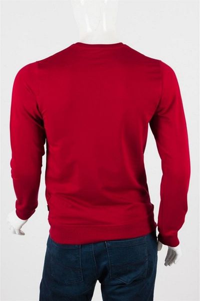 Dünyadan Hediyeler Φούτερ Berlin Unisex Βαμβακερό Slim Fit Μικρό