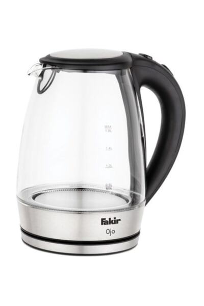 Fakir Ojo 1800 Ml Cam Su Isıtıcı Kettle