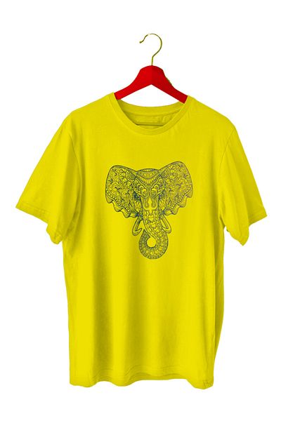 BLUU Ephant-x Sports T-shirt Crew Neck