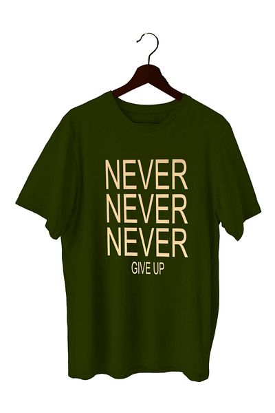 BLUU Nevernever2 Athlete T-shirt Crew Lack