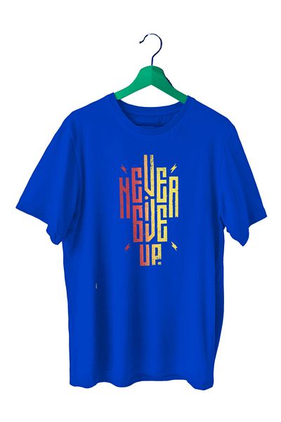 BLUU Ngup-x Αθλητικό T-shirt Crew Neck