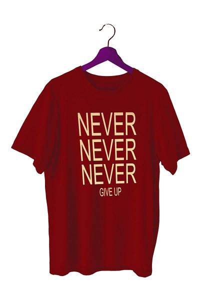 BLUU Nevernever2 Athlete T-shirt Crew Lack
