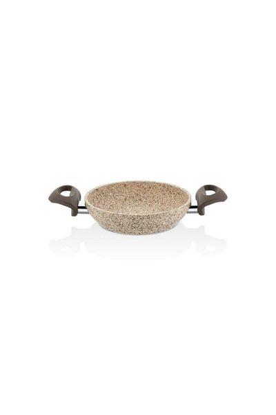 FALEZ Creamy Granite 18 Cm Pan