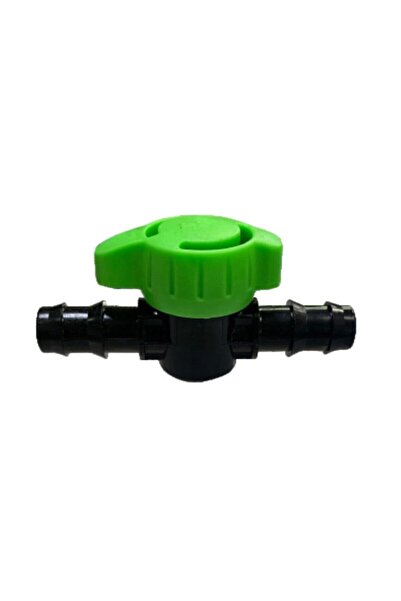 SerDrip Damlama Kurtağzı Mini Vana 16x16