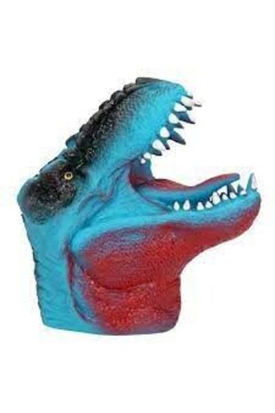Top Model Dino World Handpuppet /jurassic Park World Dinosaur