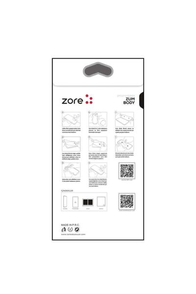HTstore واقي خلفي لهاتف آيفون 12 زور زوم