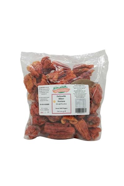 Karşı Köyden 100 g Fountain Dried Pepper
