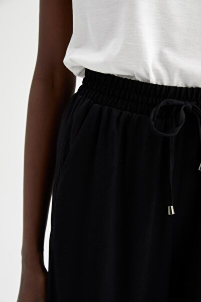 DeFacto Viskózové Capri s Capri vreckom