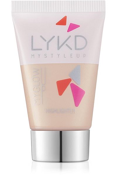 lykd 919 Model Liquid Illuminator - Gold Sun