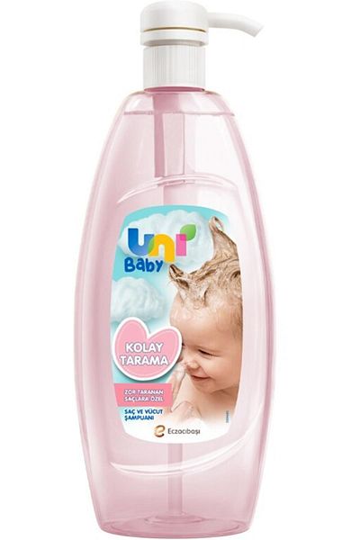 Uni Brand: Baby Easy Comb Shampoo 700 ml Category: Baby Shampoo