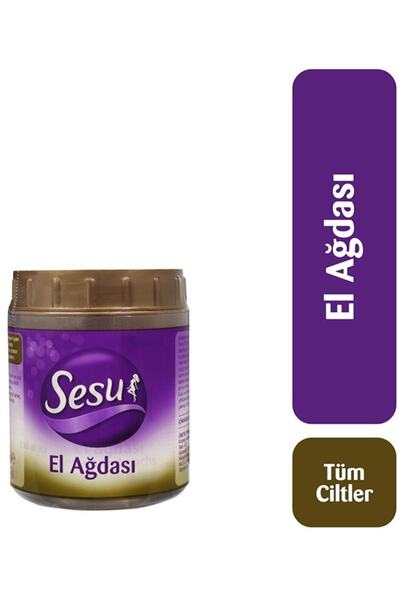 Sesu Marka: El Ağdası Yeşil 250 G Kategori: Yüz Temizleyici