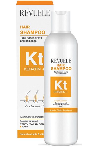 Revuele Keratin 200 ml Brand Shampoo - Category