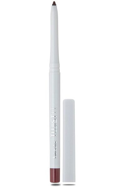beaulis Brand: Twist It Elevator Eye Pencil 399 Dark Berry Category: Eye Pencil