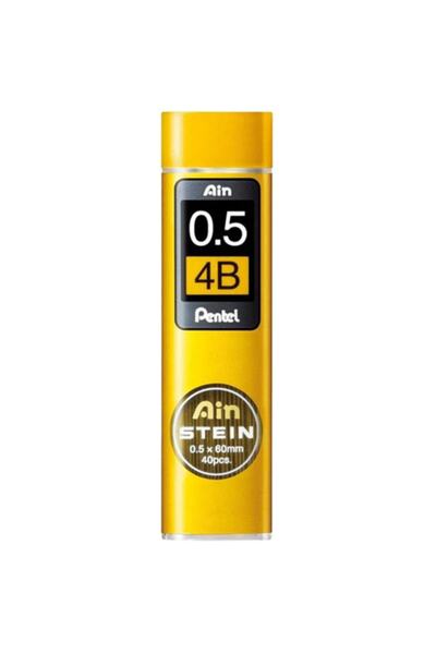 Bigpoint Pentel Hi-polymer Stein 0.5mm 40 Tip - 4b