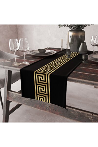 Alkan Homes Modern Desenli Dekoratif Runner