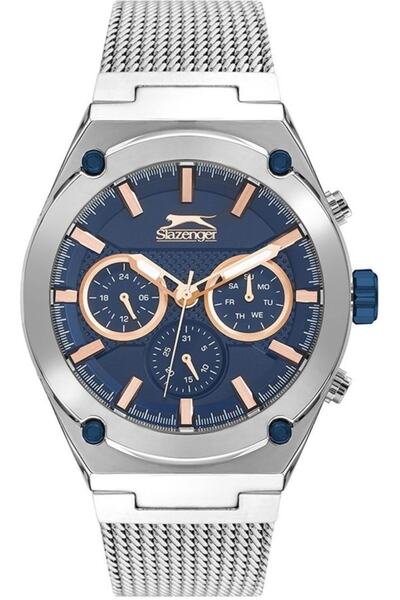 Slazenger Sl.09.1907.2.02 Men's Wristwatch
