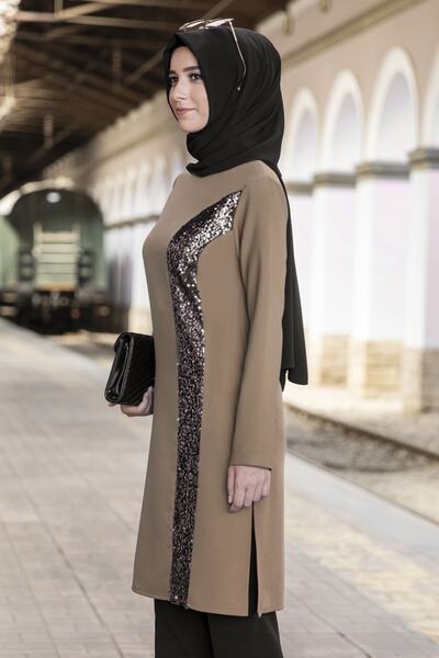 Ahunur Ela Double Set