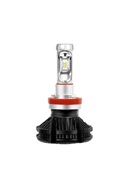 Knmaster La-400 Evrensel H11 Led Far Ampul Tekli