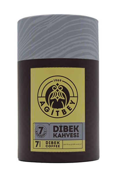 Agitbey 7 Karışımlı Dibek Kahvesi