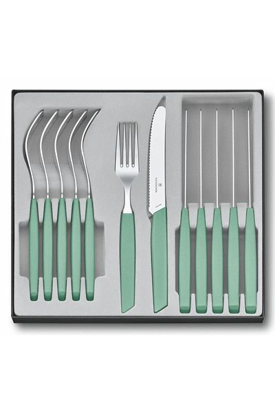 Victorinox Cutlery Set Evrekala Special Tableware Set